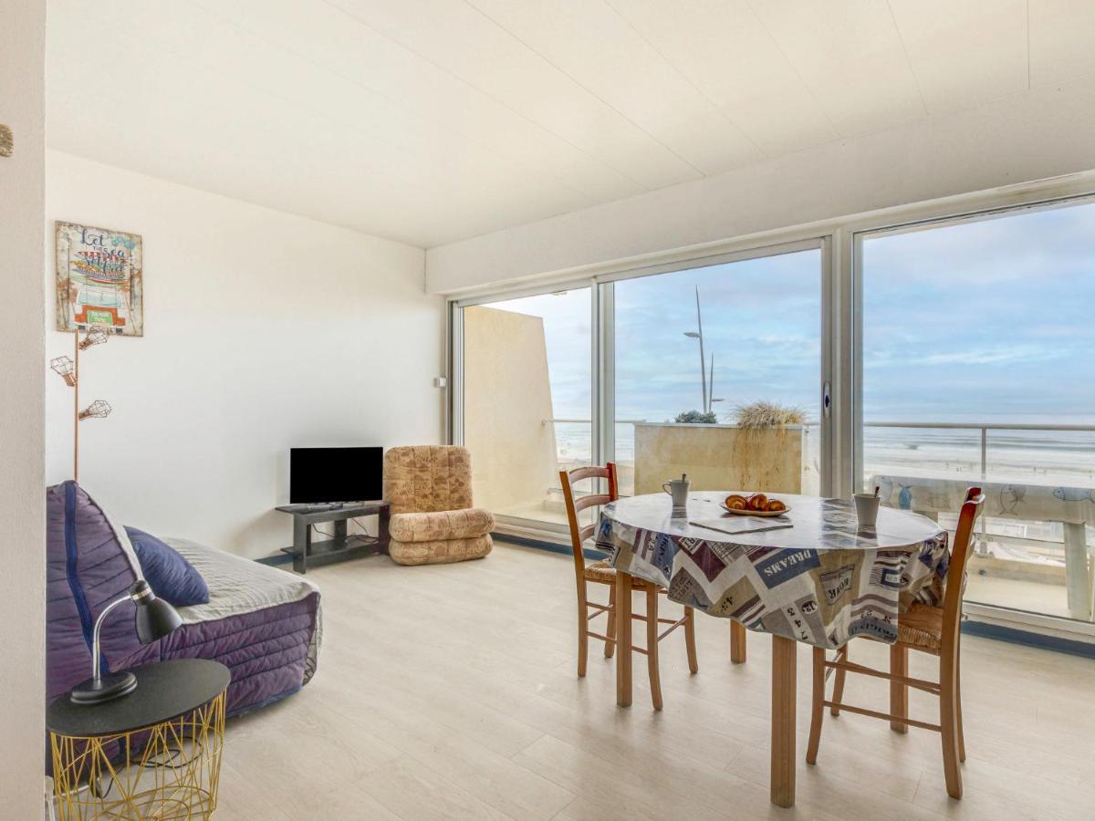 Studio Casino-18 By Interhome Lacanau Zewnętrze zdjęcie