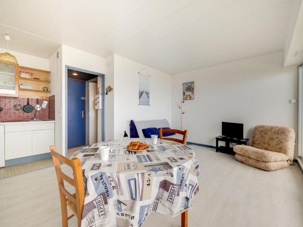 Studio Casino-18 By Interhome Lacanau Zewnętrze zdjęcie